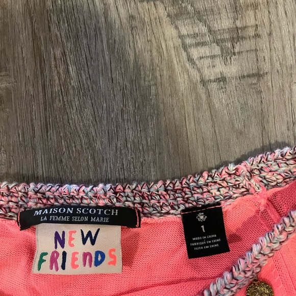 Maison scotch top - Picture 2 of 2